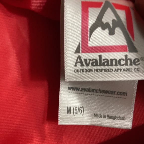 Avalanche camo vest.  Child’s med 5-6 NWT - Picture 5 of 8